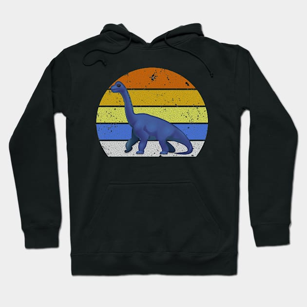 Dinosaur Hoodie by Tshirt0101